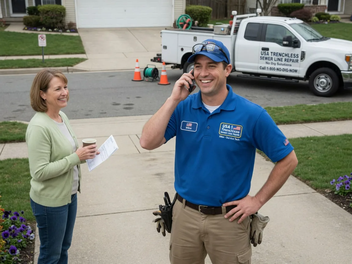 Sewer Line Repair Bowers, PA FAQs