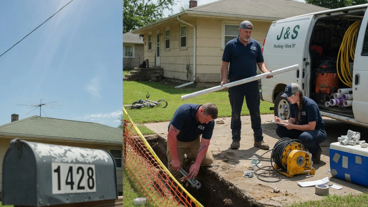 Sewer Line Repair in Bowers, PA near me
